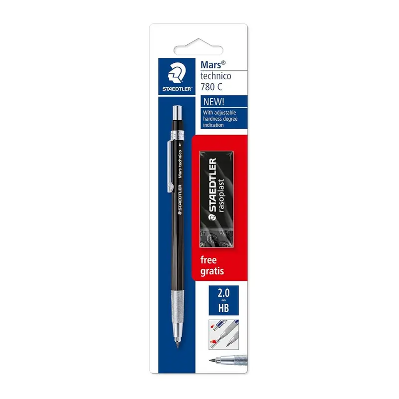 STAEDTLER 2.0mm Mars Technico Mechanical Pencil