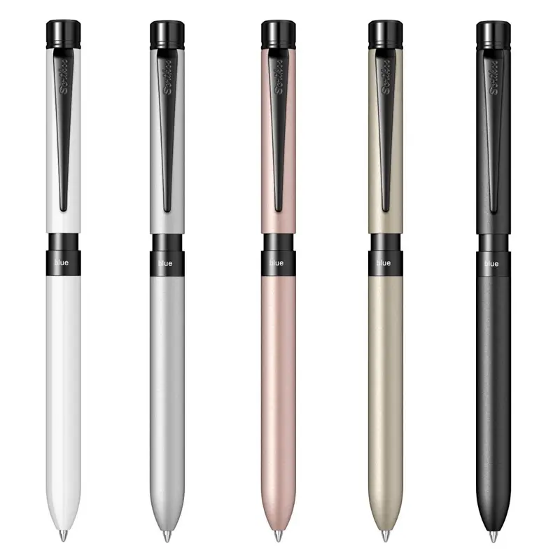 Scrikss 83 Trio Ball Pen & Mechanical Pencil