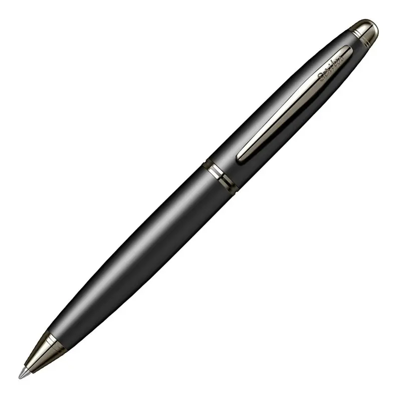 Scrikss Knight Matt  Black Ball pen