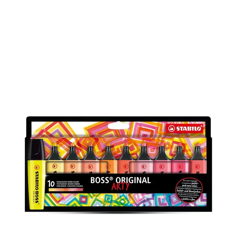 Stabilo Boss Original Arty Highlighter