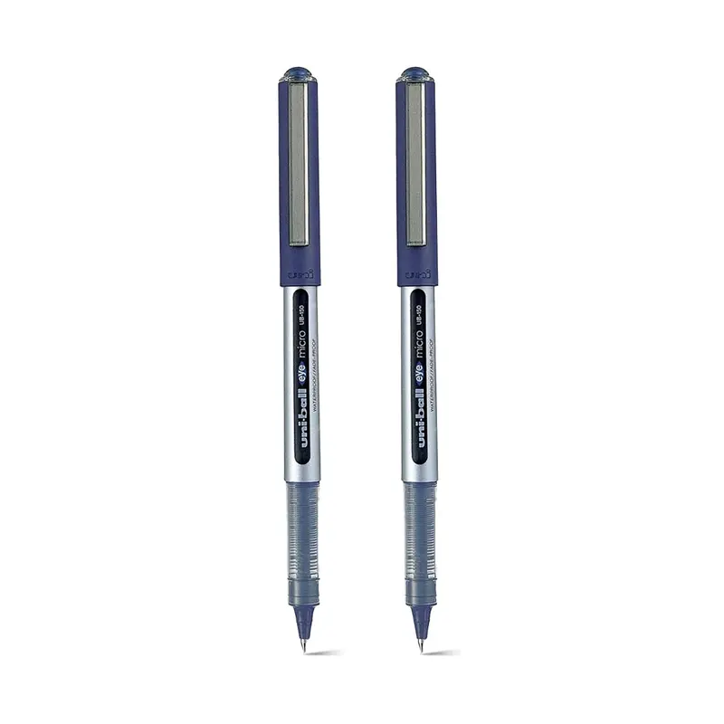 Uni-ball Eye Micro 0.5mm Roller Ball Pen Set