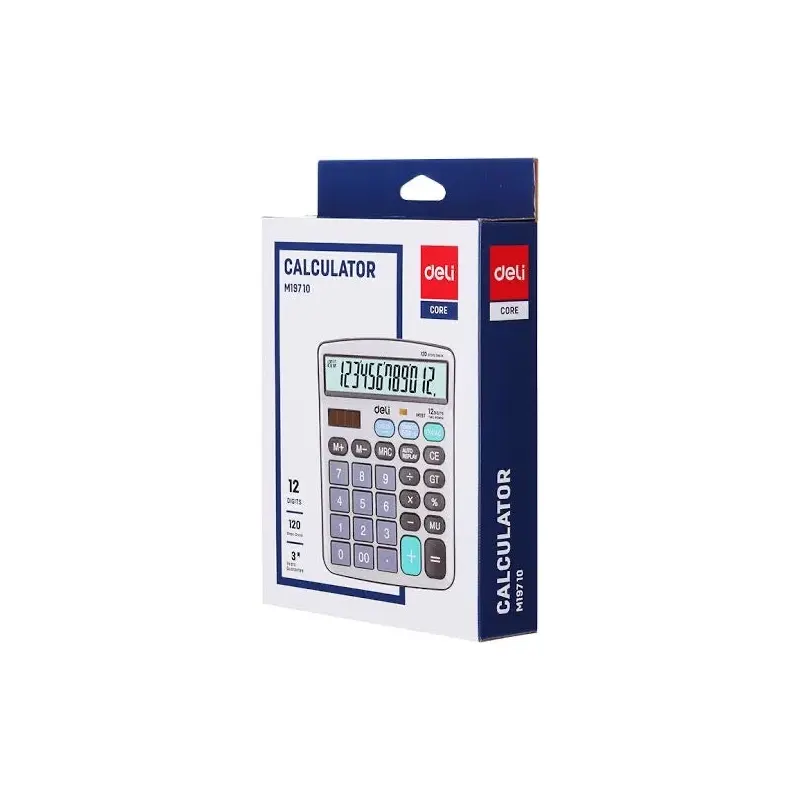 Deli Calculator M19710