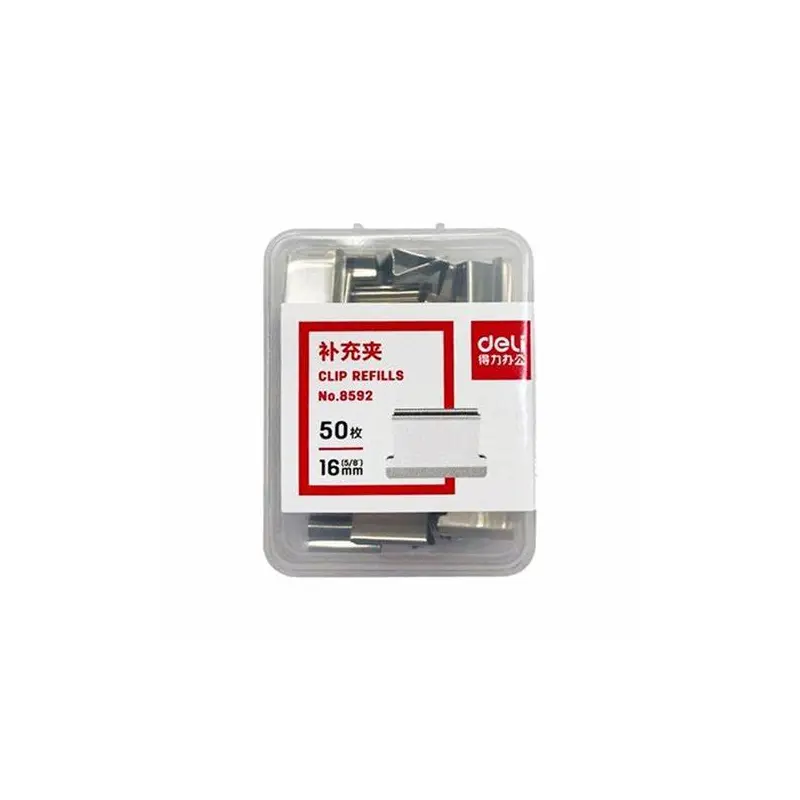 Deli Clip Refills 16mm
