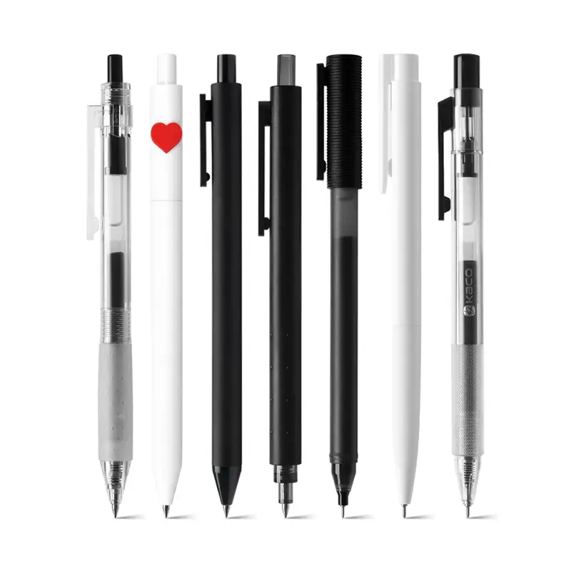 Kaco Right Choice 0.5mm Gel Pen Set