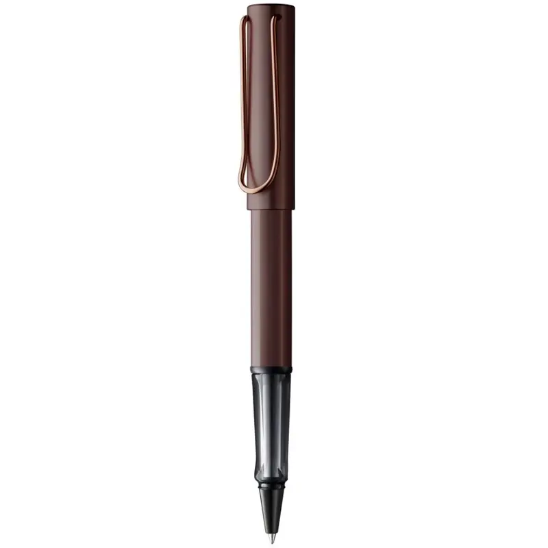 Lamy Lx Marron Roller Ball Pen