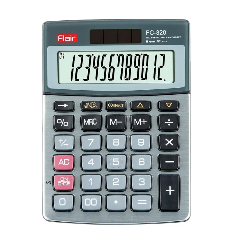 Flair Electronic Calculator (FC-320)