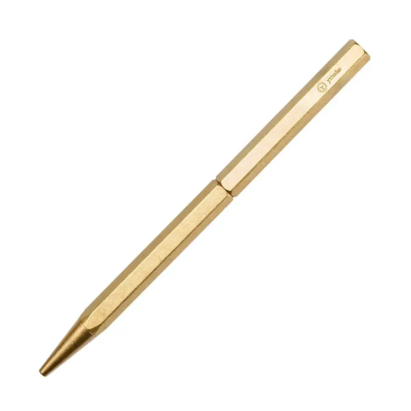 Ystudio Classic Ball Point Slim Pen