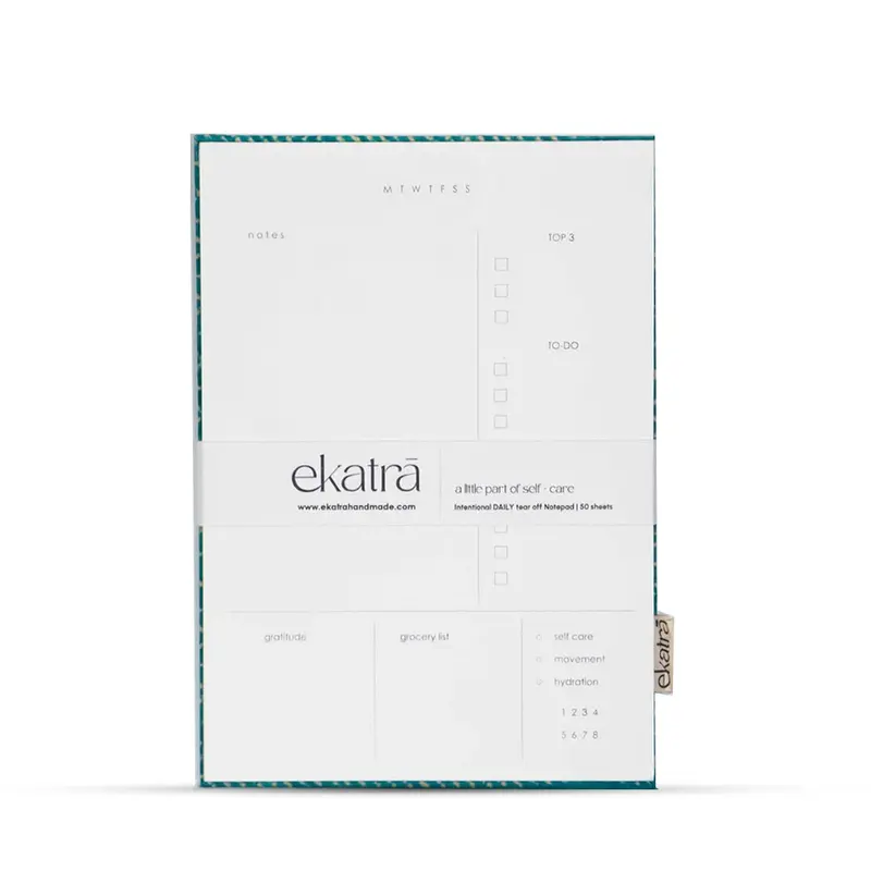 Ekatra Daily Planner