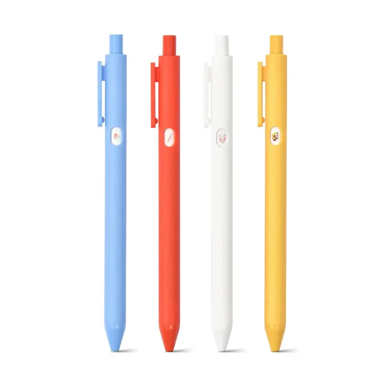 Kaco Pure (small window) 0.5mm Gel Pen Set