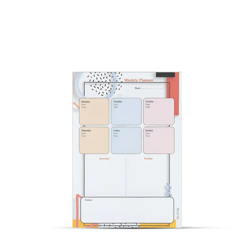 Numic Academic A5 Planner