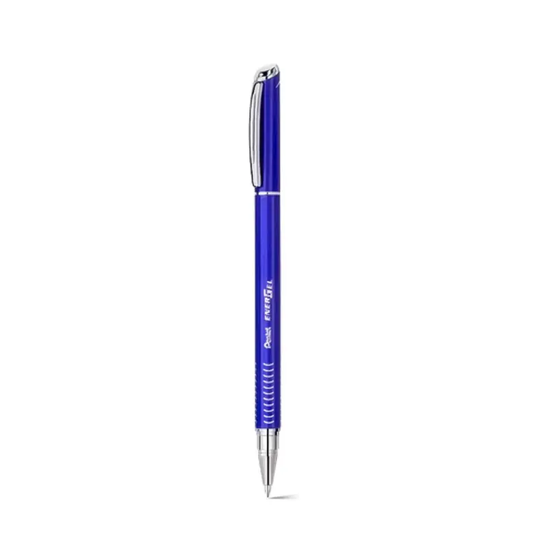 Pentel 0.7mm Energel Metal Lite Gel Roller Pen