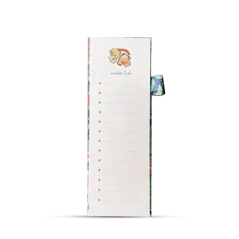 Ekatra Market List Pad