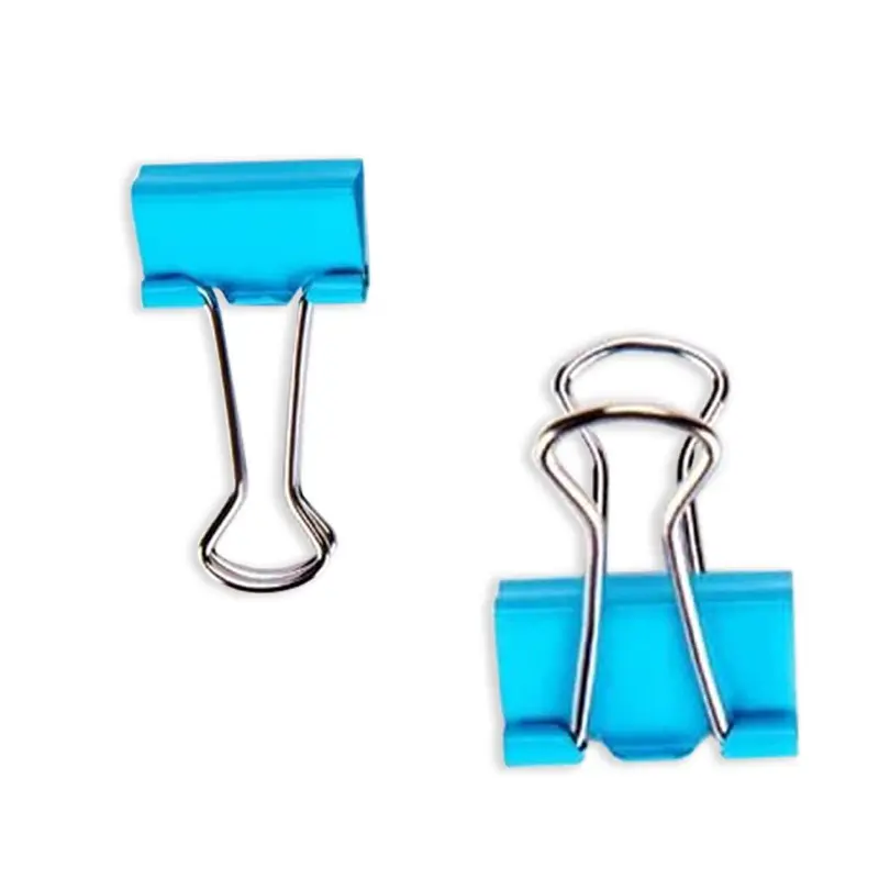 Fizz Binder Clips