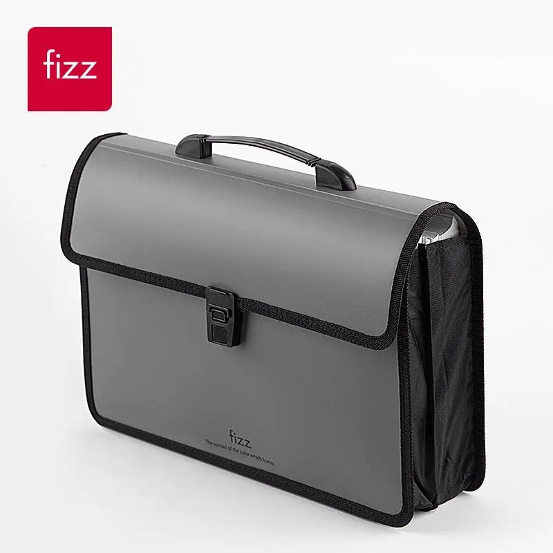 Fizz Expanding File Folder