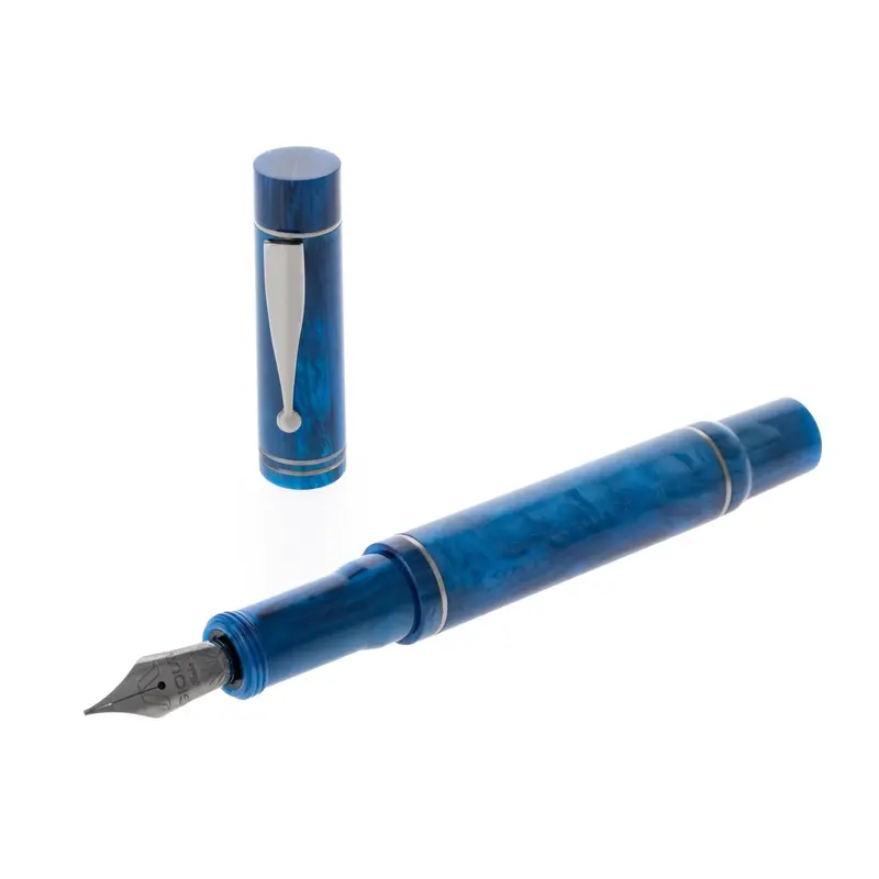 Gioia Alleria Grotta Azzurra Blue Fountain Pen