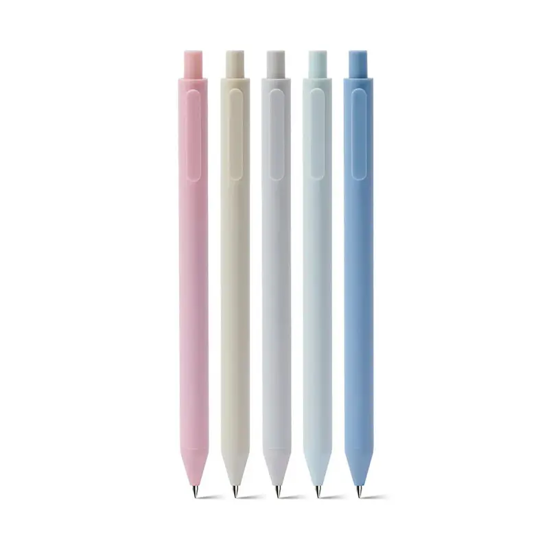 Kaco Pure Recycle Natural Story 0.5mm Gel Pen Set