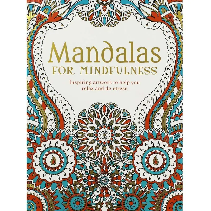 Mandalas For Mindfulness