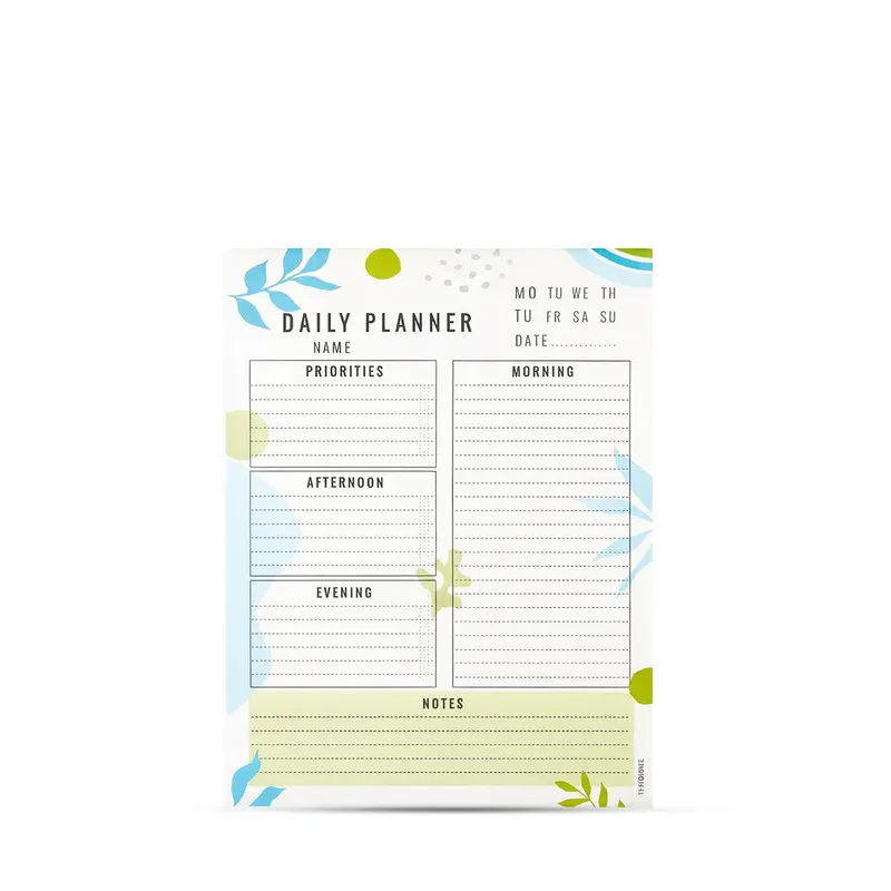 Numic Daily Planner