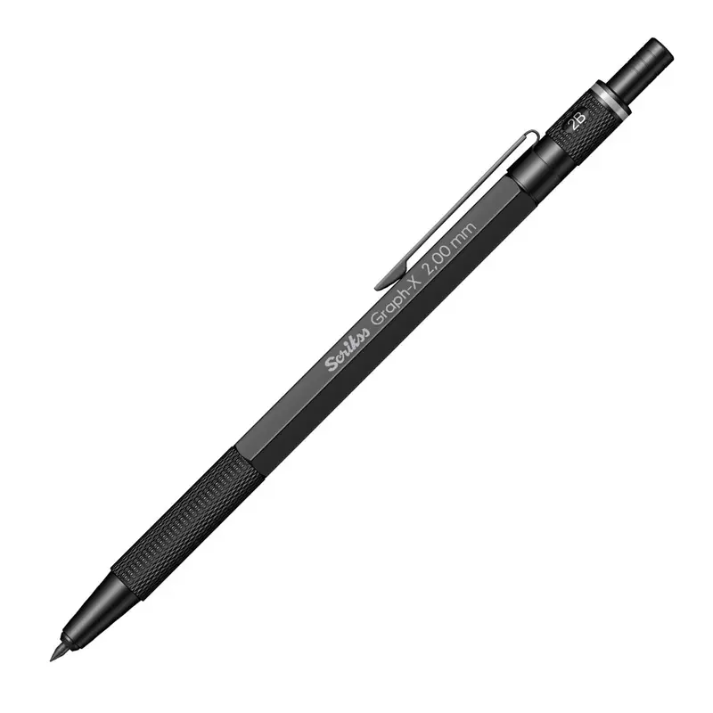 Scrikss Graph-X Mechanical Pencil-2mm