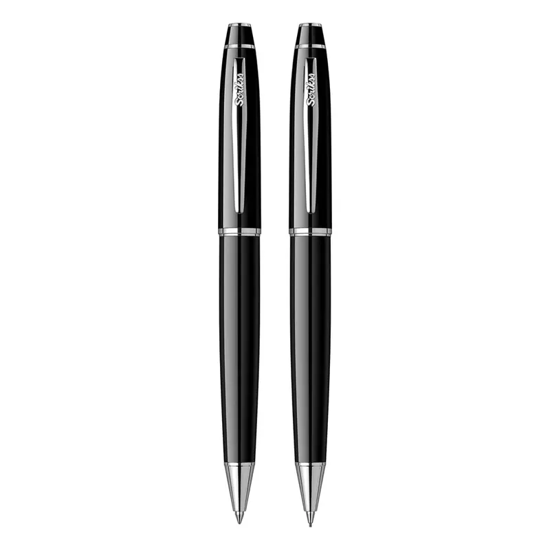 Scrikss Noble 35 Ballpoint Pen + Mechanical Pencil Set