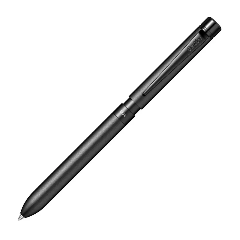 Scrikss Trio Sport 83 Matte Black-BT Multi Function Pen