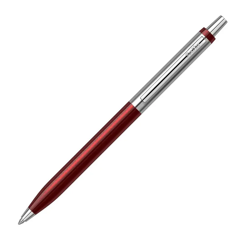 Scrikss Vintage 51 Burgundy Chrome-CT Ballpoint Pen