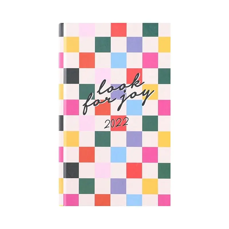 2022 Classic 12 Month Planner | Look For Joy