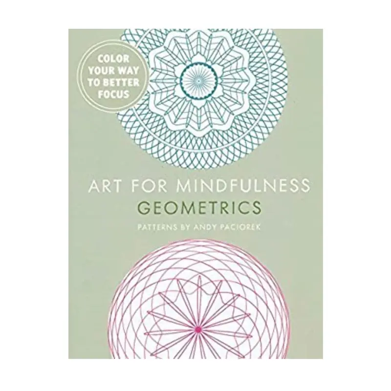 Art for Mindfulness: Geometrics