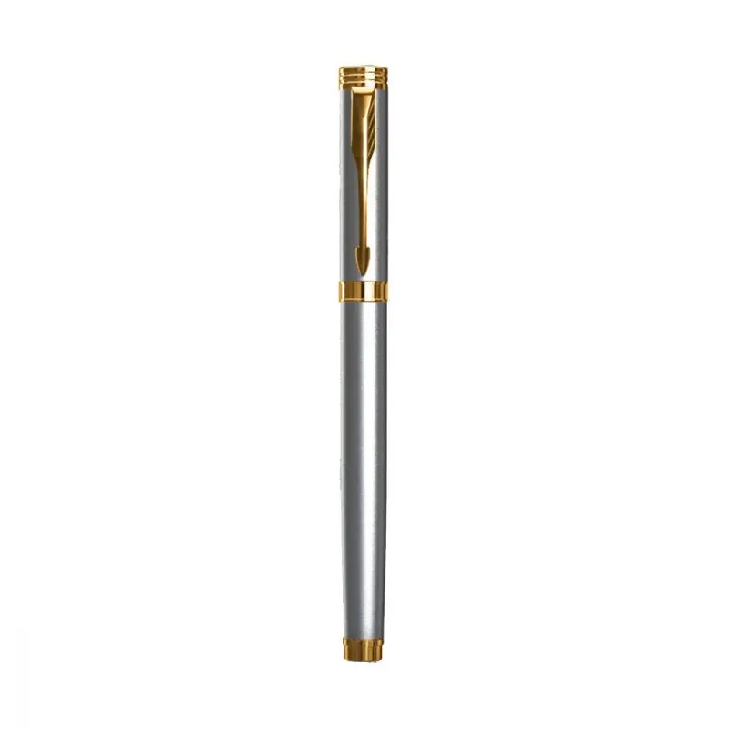 Parker Folio Stainless Steel Roller Ball Pen