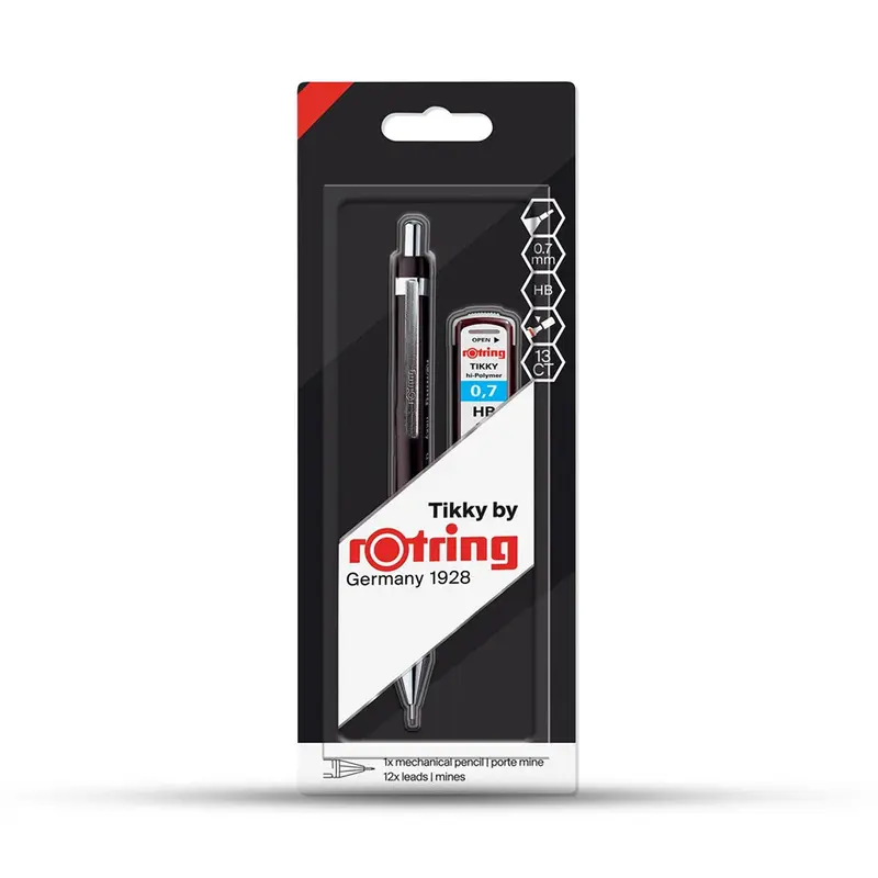 Rotring Tikky Mechanical Pencil 0.7mm
