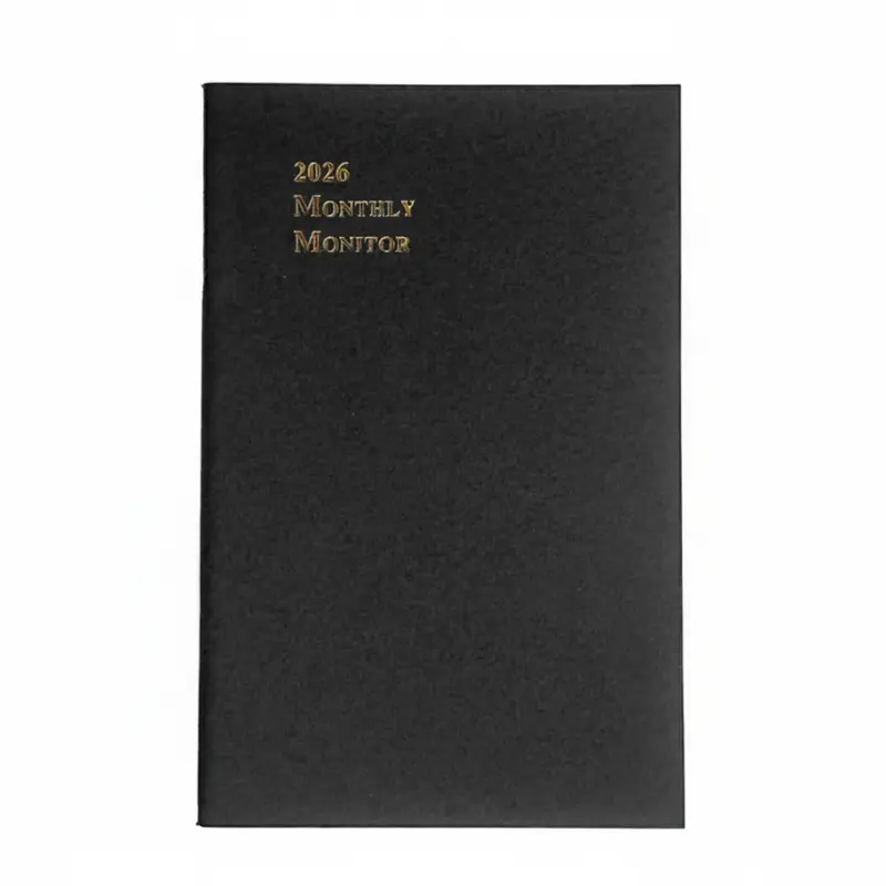 Anika 2026 Handy Monthly Monitor