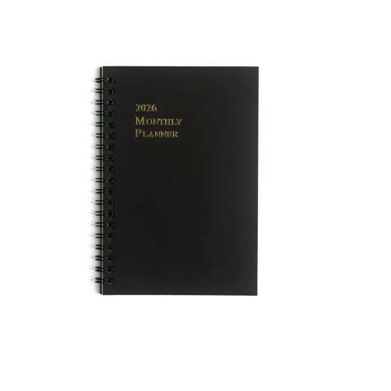 Anika Mini Monthly Planner-2026