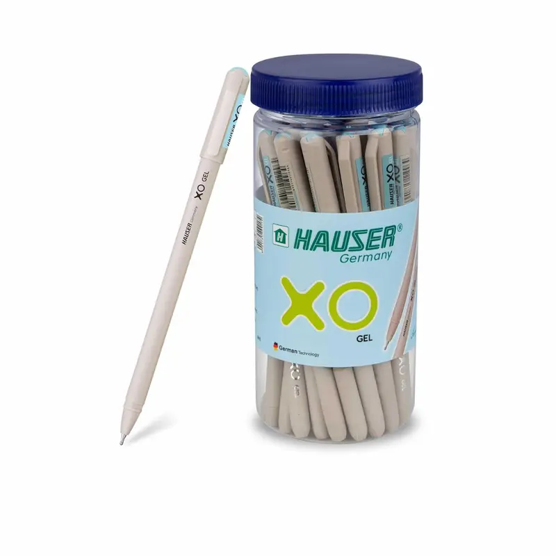 Hauser 0.7mm XO Gel Pen Set