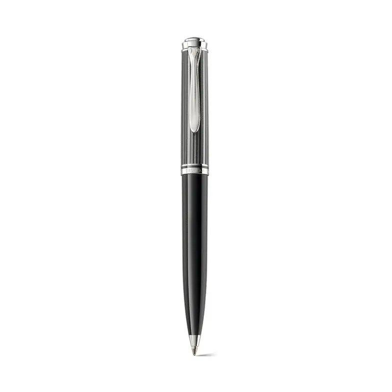 Pelikan Souvern Stresemann Anthracite Ballpoint Pen