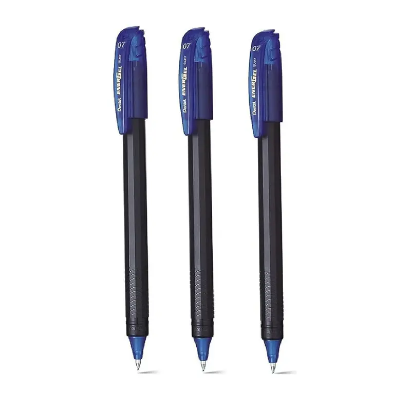 Pentel Energel 0.7mm Roller Gel Pen Set