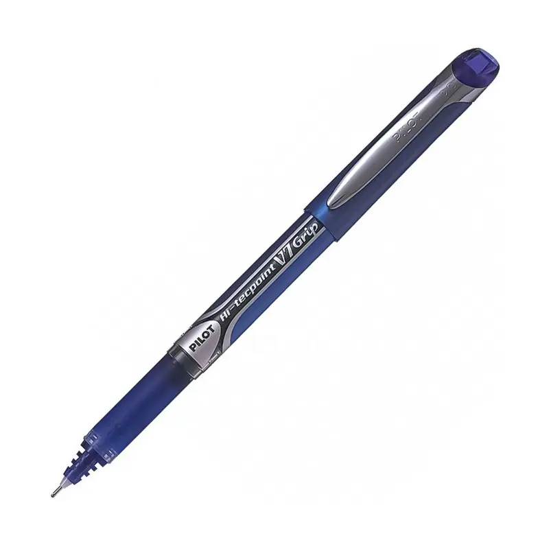 Pilot Hi-Techpoint V7 Grip 0.7mm Roller Ball Pen
