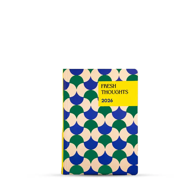 The Art Loom Fresh Thoughts 2026 Annual Planner