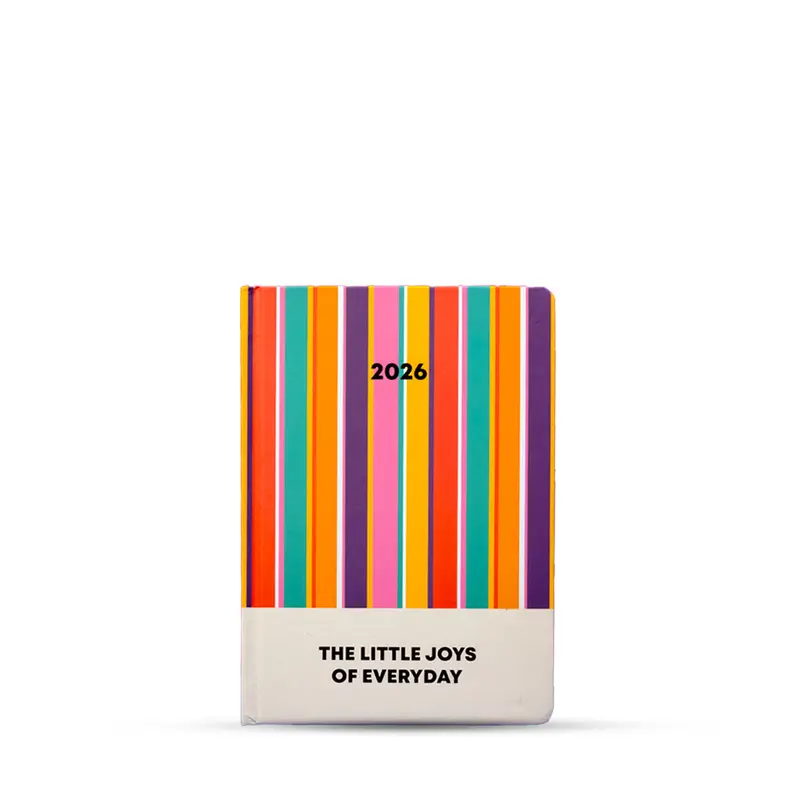 The Art Loom Joys of Everyday 2026 Annual Planner