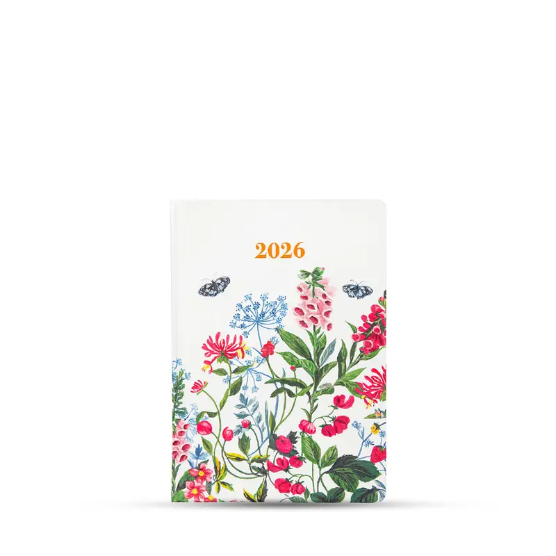The Art Loom Lush Forest 2026 Annual Planner