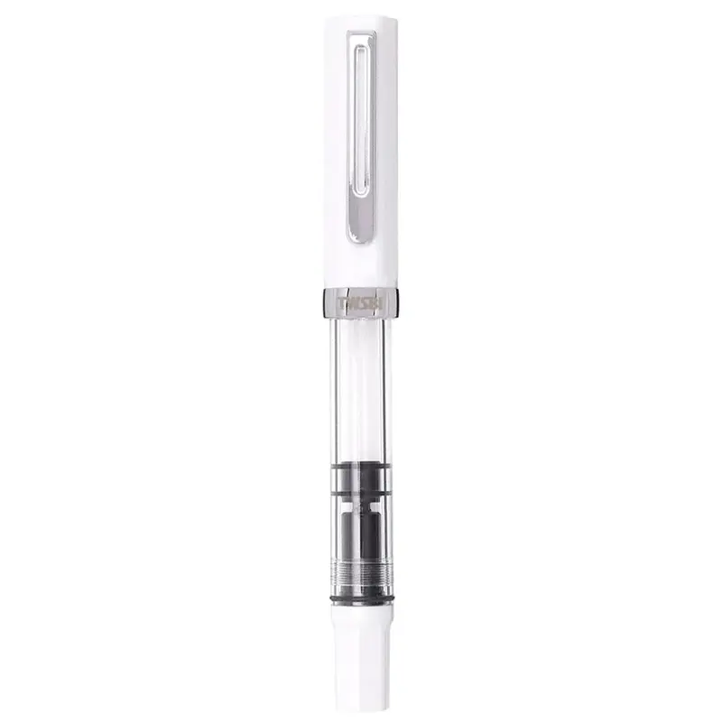 Twsbi eco Fountain Pen White