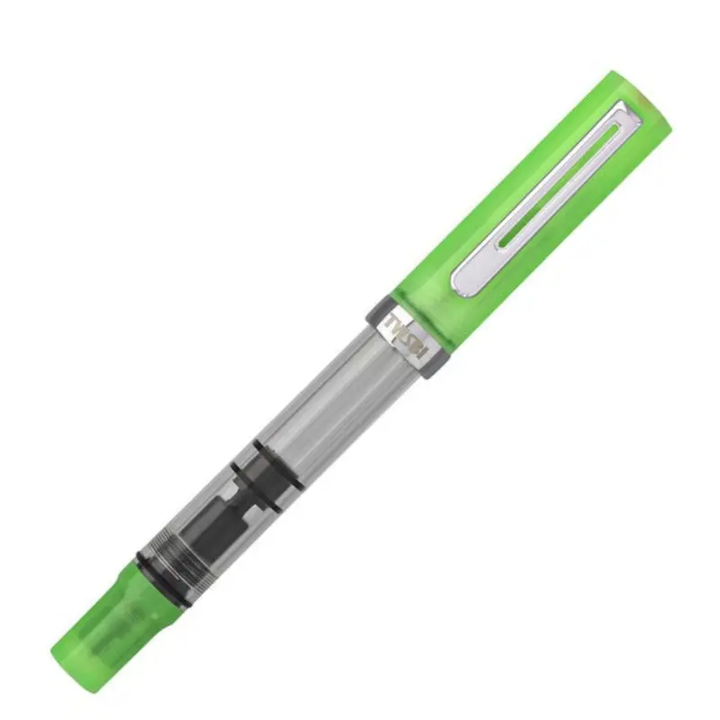 Twsbi Eco Glow Green Fountain Pen
