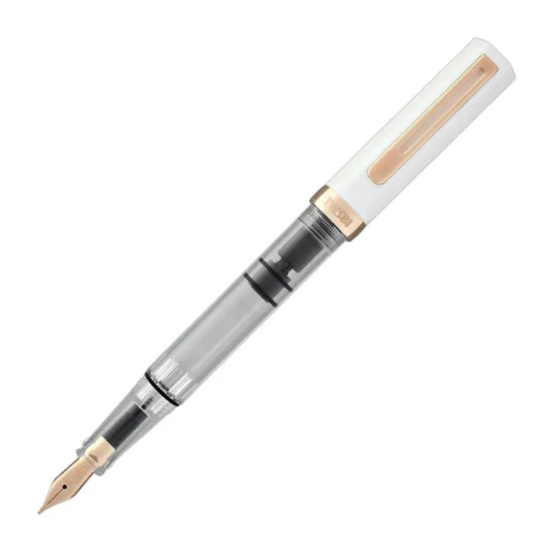 Twsbi Eco Rose Gold Fountain Pen
