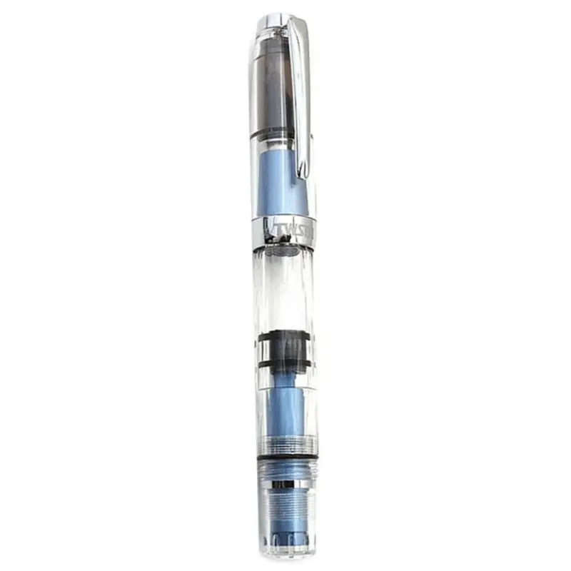 Twsbi Fine Fountain Pen - Diamond Mini Al