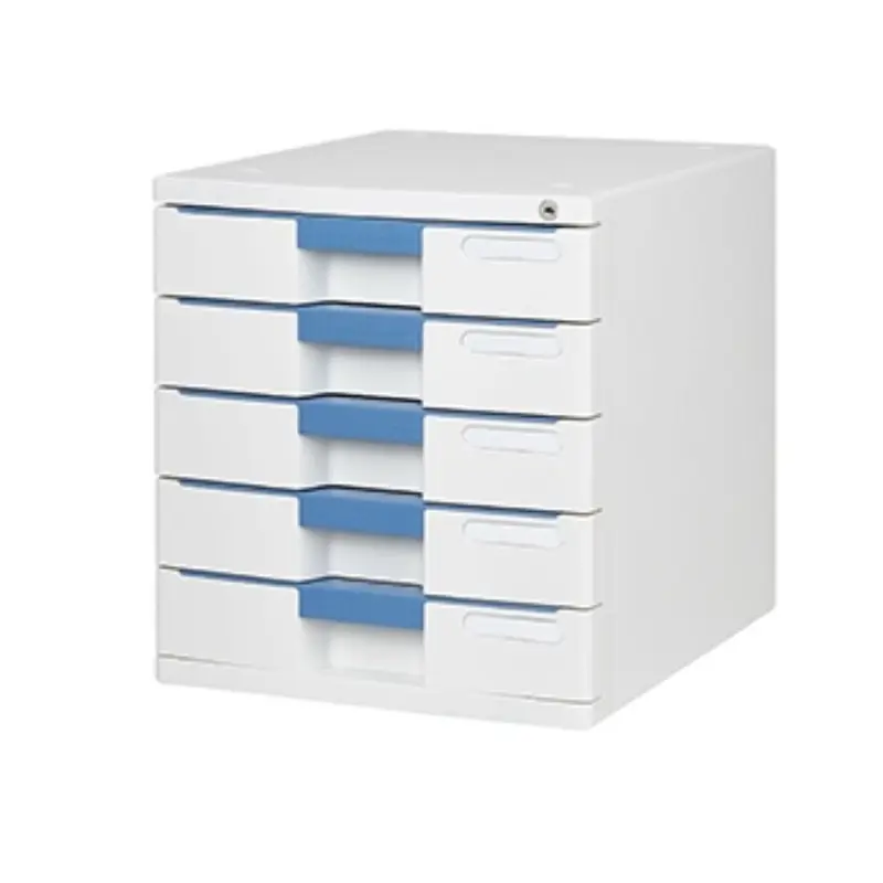 Litem New Max File Cabinet 5 Drawers
