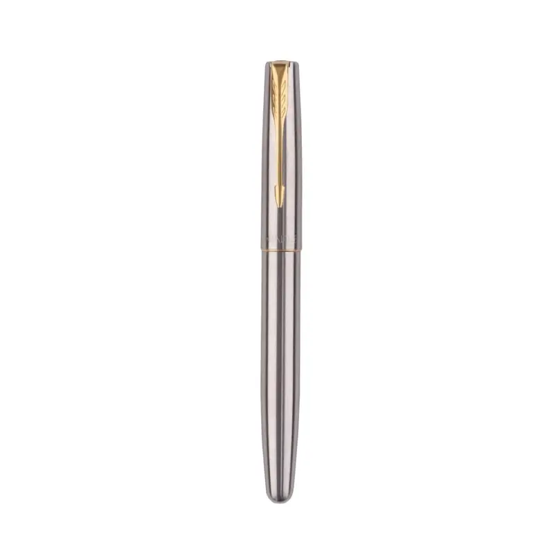 Parker Frontier Stainless Steel Roller Ball Pen