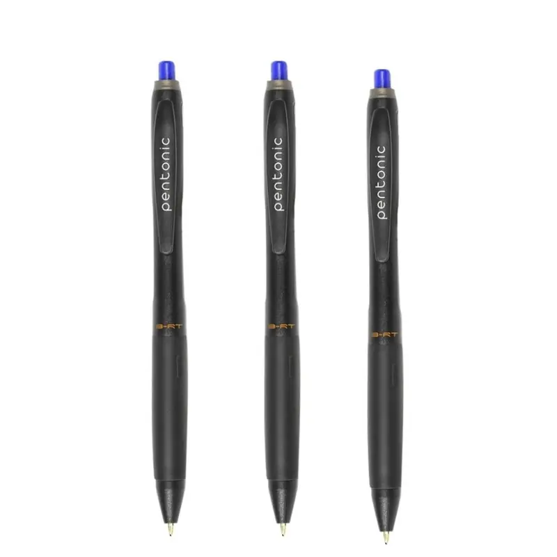 Pentonics Fine point Ball Pen 0.7mm (Pack Of 3)