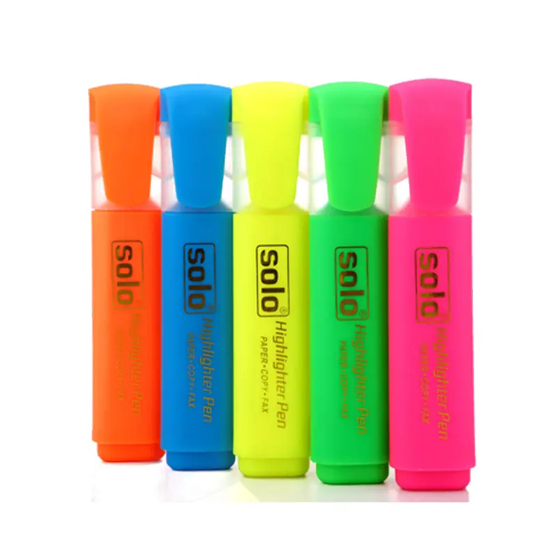 Solo Highlighters
