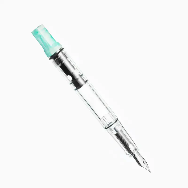 Twsbi Eco Amazonite Fountain Pen
