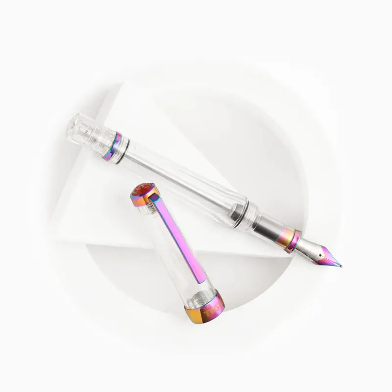 Twsbi VAC 700R IRIS Fountain pen