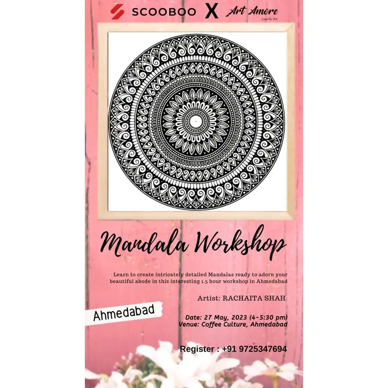 Brushstrokes and Giggles with Rachaita Shah (May, 2023)